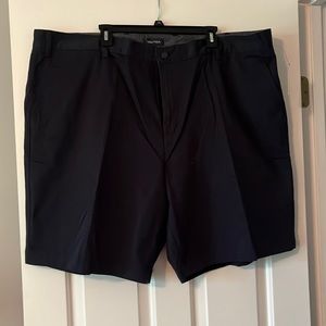 NWT Nautica True Navy 48W Big & Tail Deck Shorts